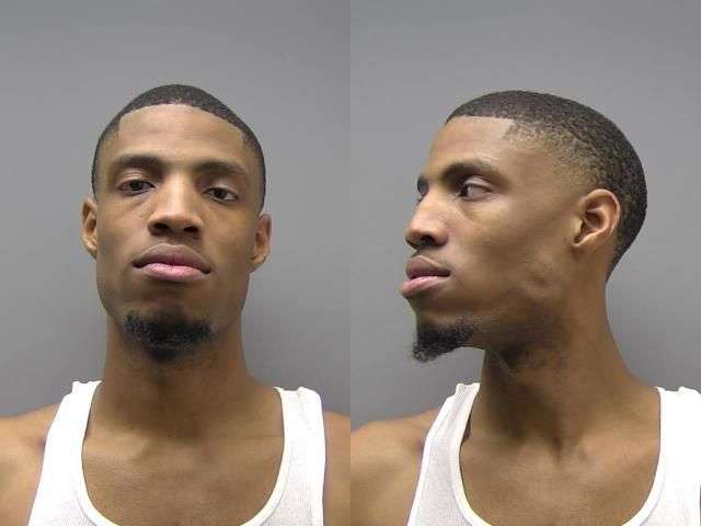 CAINE KAMREN DWI 25000 BOND
