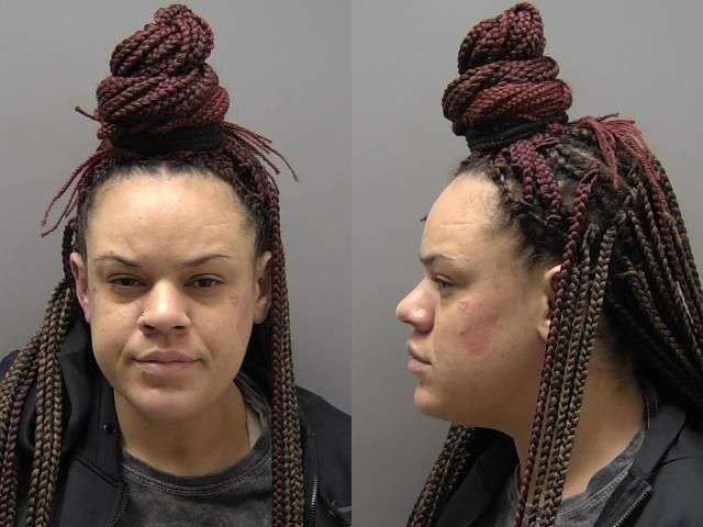 FRANKLIN CHARESSA BURGLARY 10000 CASH