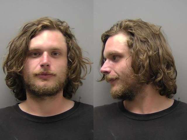 HODGES GAVIN UNL USE OF WEAPON NO BOND