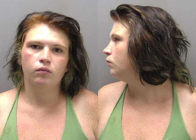 HUFFMAN ROGERS JAILEE ASSAULT 146.50 CASH