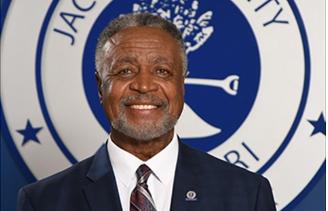 Jackson County Executive Frank White Jr. (Courtesy of Jackson County)