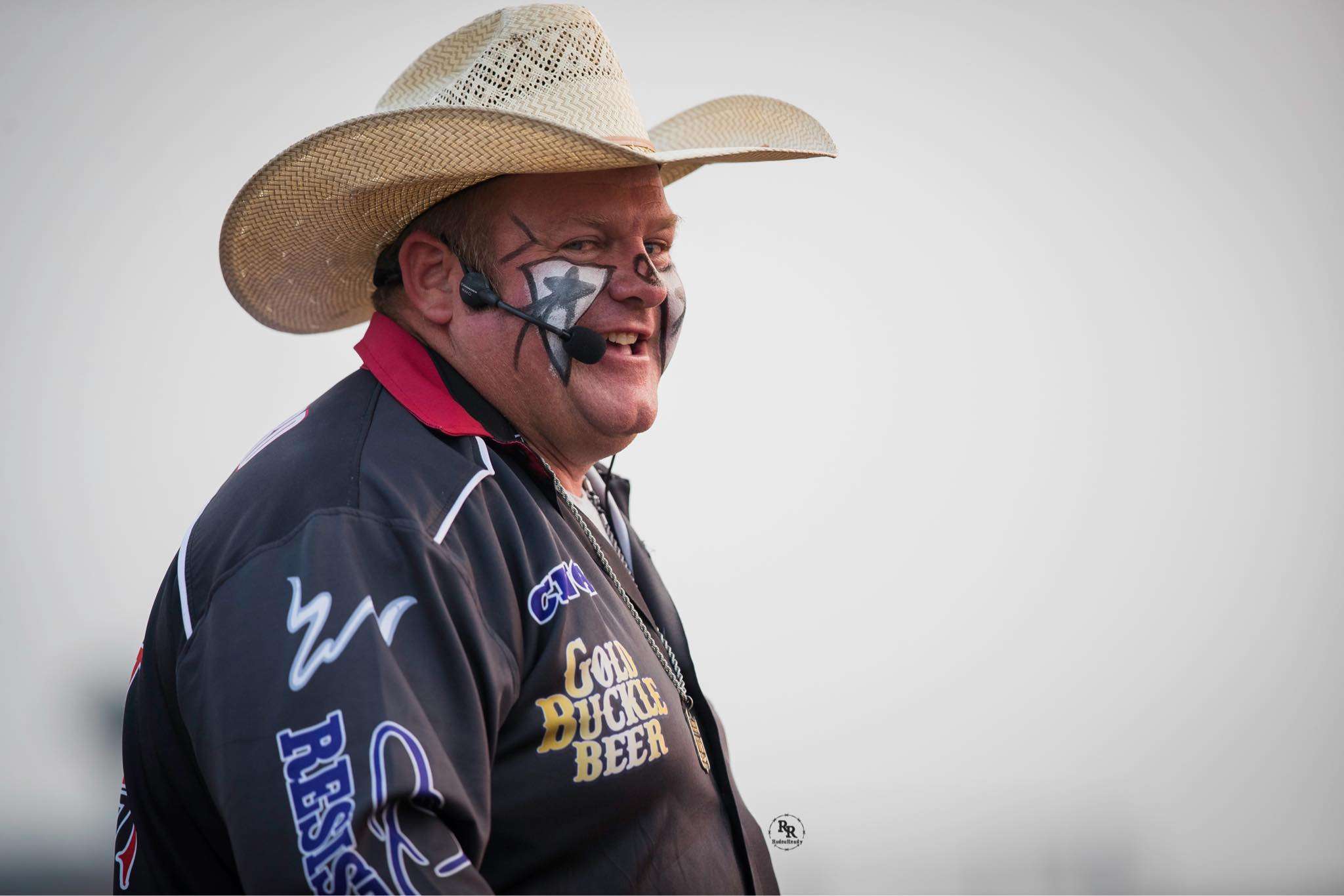Justin Rumford (Courtesy Pretty Prairie Rodeo)