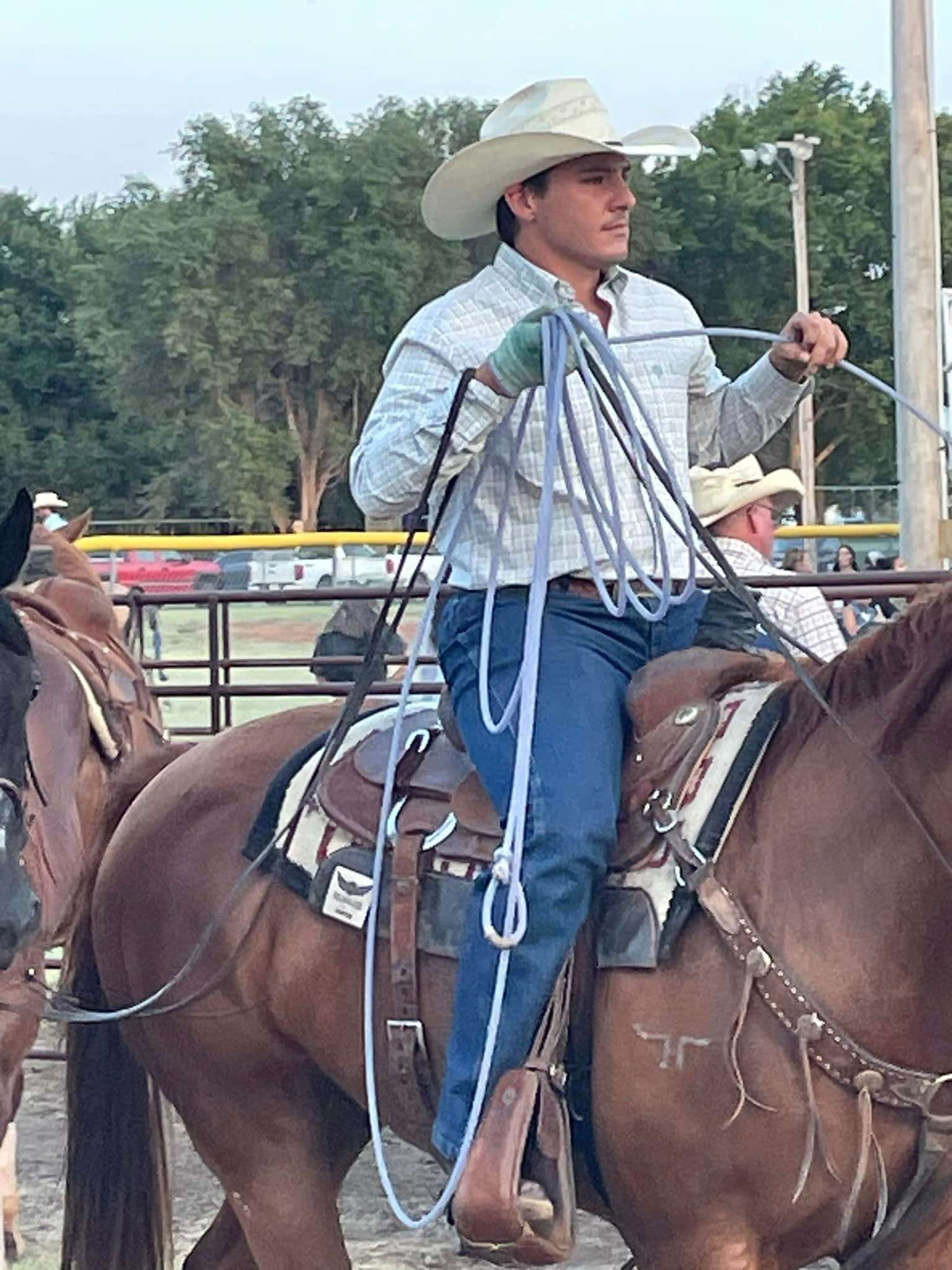 Courtesy Pretty Prairie Rodeo