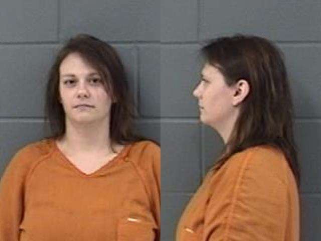Allyssa Bailey, Failure to appear (Three counts), arrested 07/16
