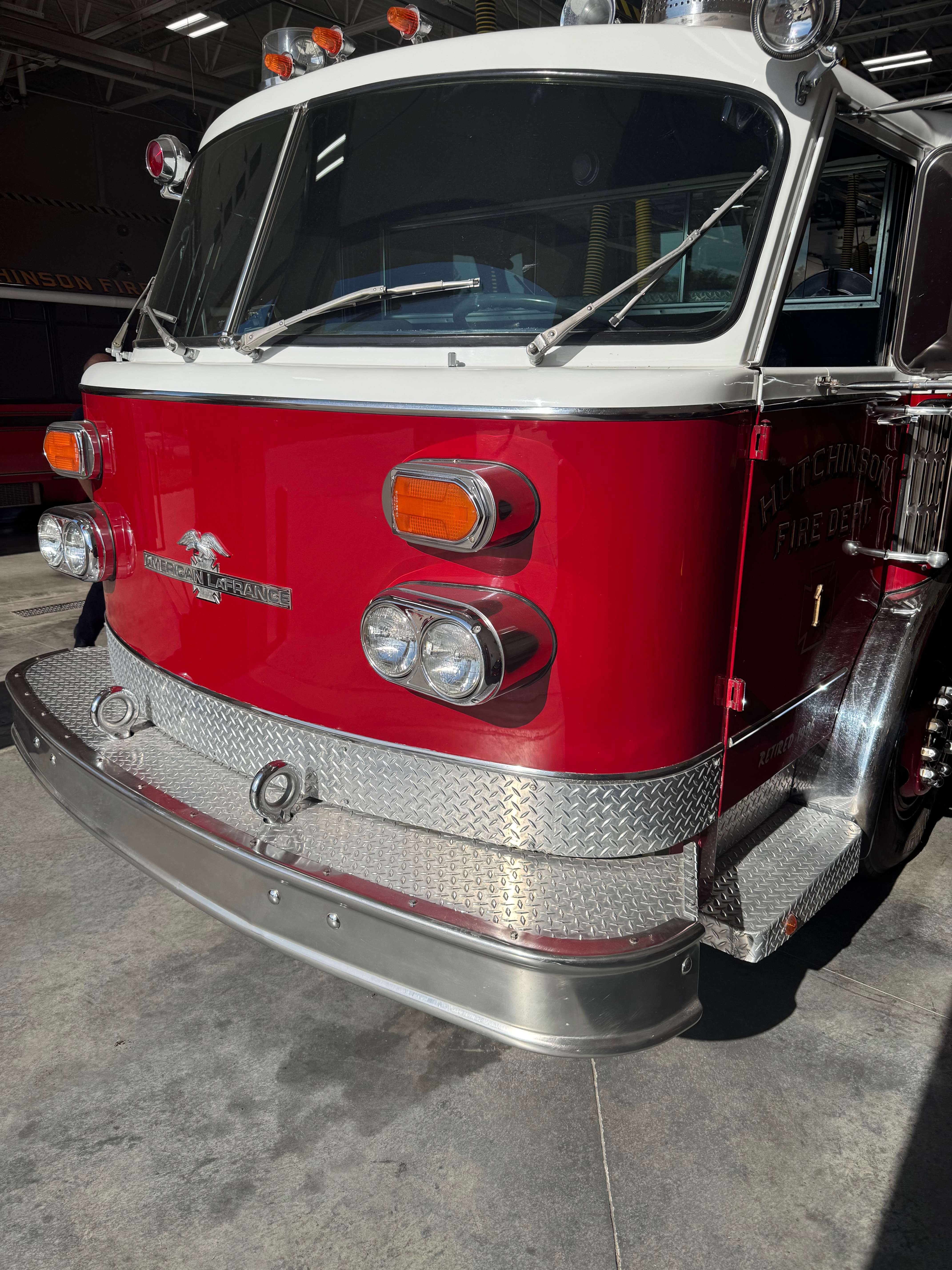 Photo Courtesy IAFF Local 179