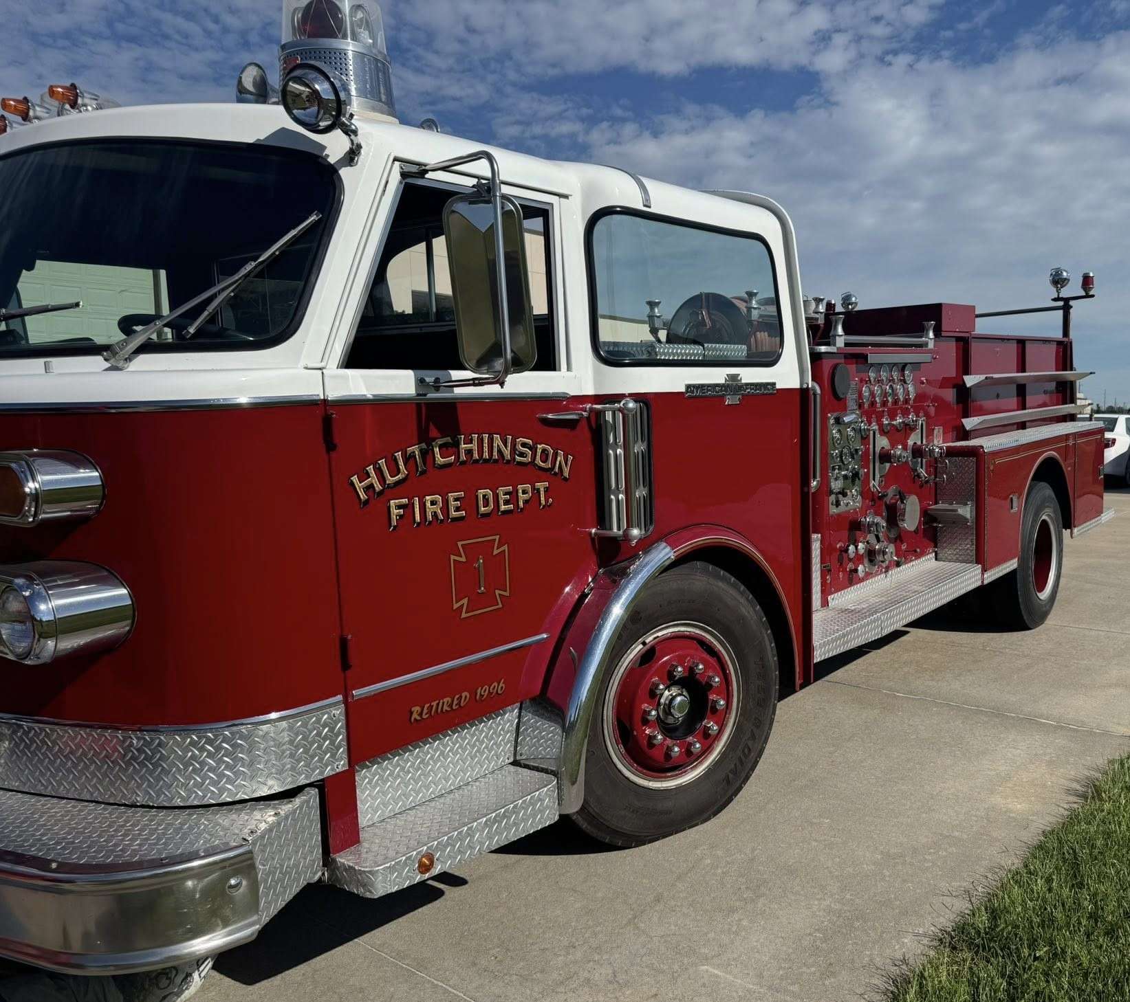 Photo Courtesy IAFF Local 179