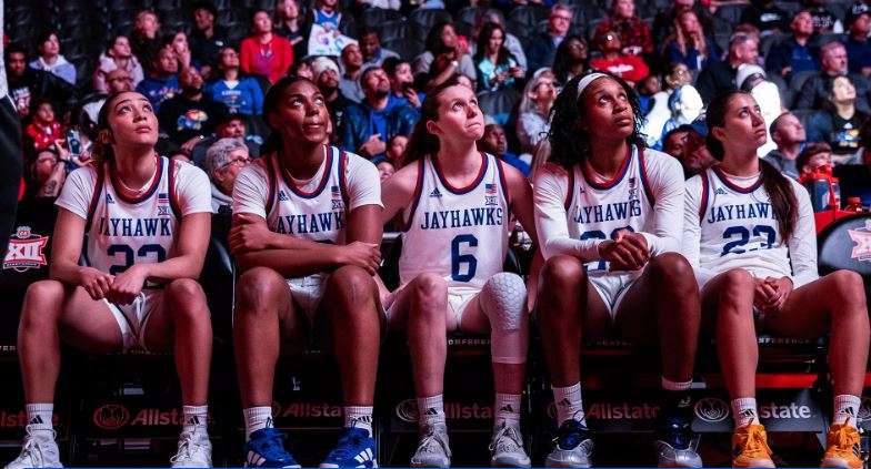 Photo Courtesy Kansas Athletics