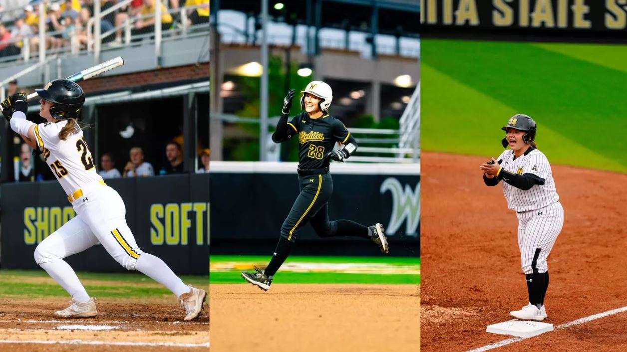 Photo Courtesy Wichita State Athletics