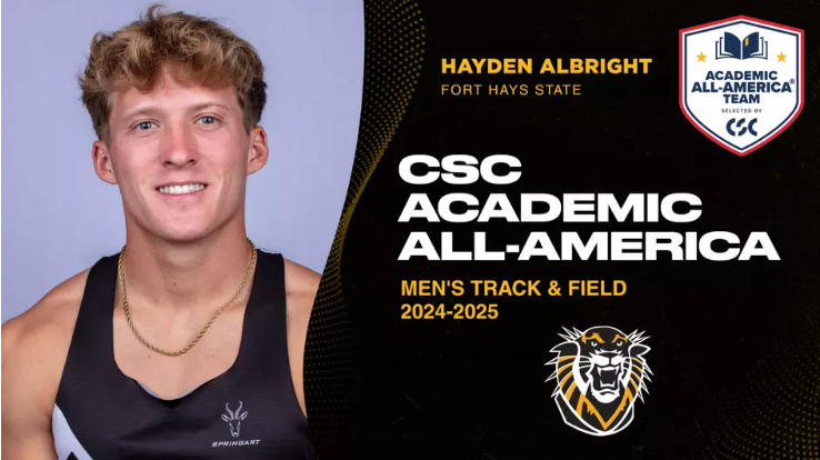Image Courtesy FHSU Athletics