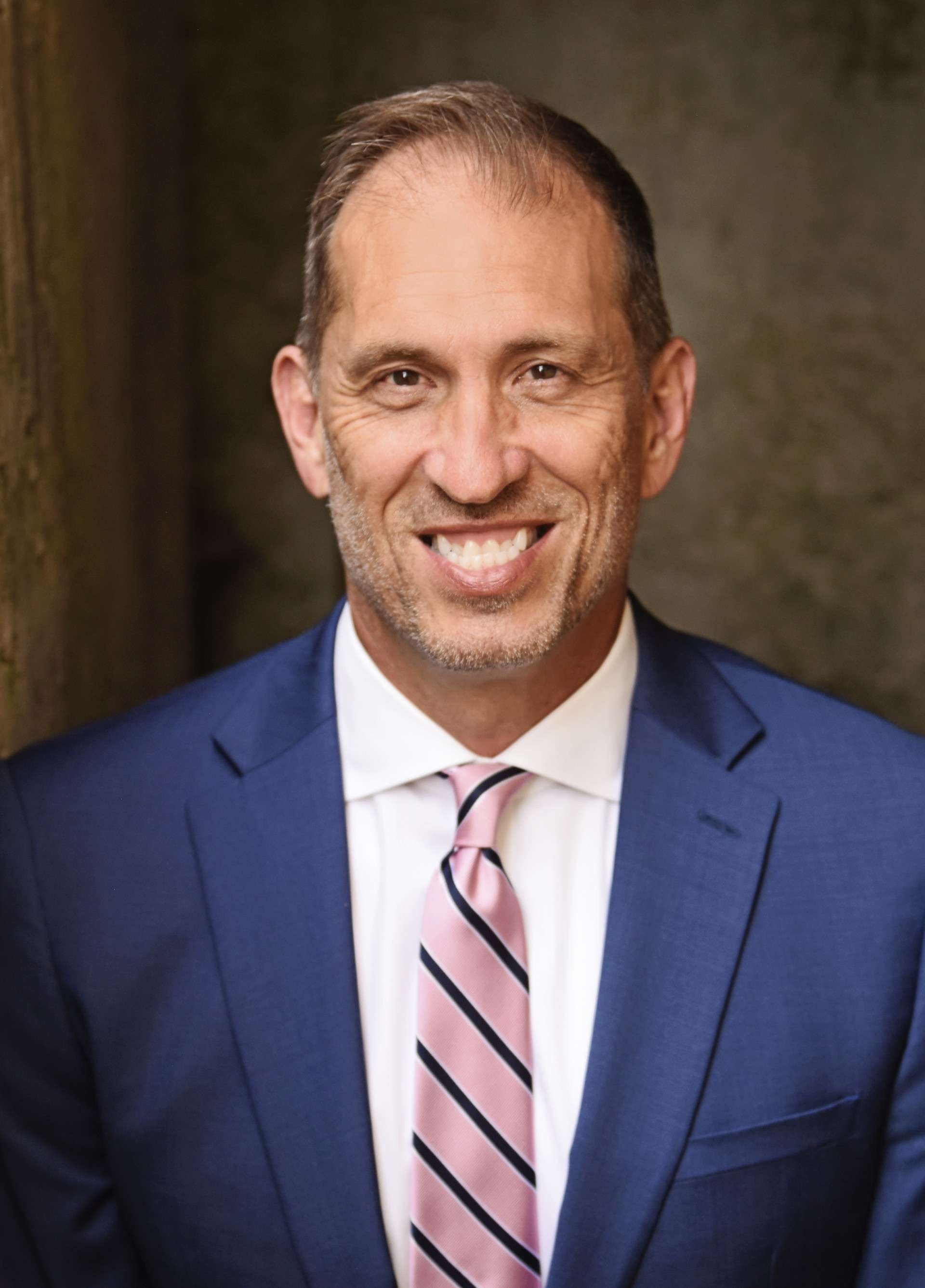 Bill Fiander, (<i>University lecturer specializing in public administration, urban planning, and state/local government)</i>; photo courtesy of Megan Martin
