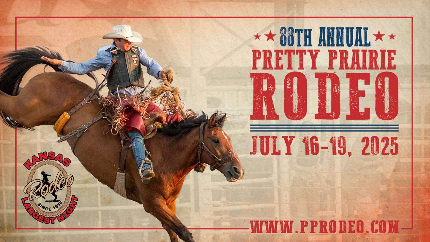 Photo Courtesy Pretty Prairie Rodeo