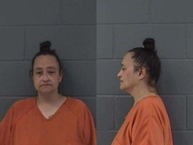 Yvonne Duddeck,&nbsp;Use/possess with intent to use drug paraphernalia into human body; Possession of controlled substance, arrested 07/17