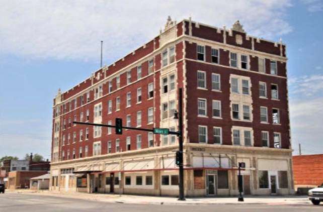 Photo courtesy Meyer Landmark