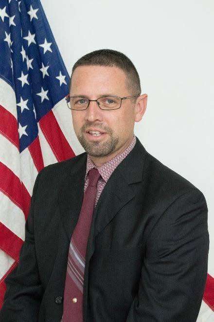 Joe Ohler - Courtesy Pratt Police Department
