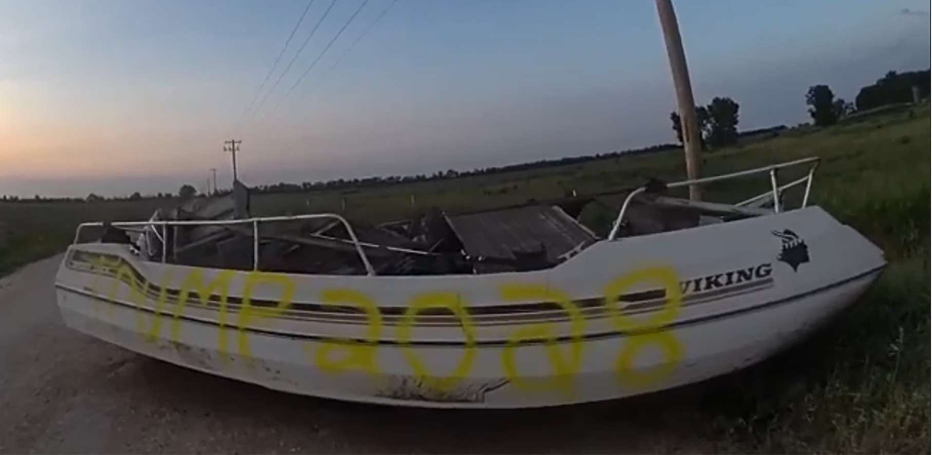 Photo courtesy Harvey County Sheriff's Office