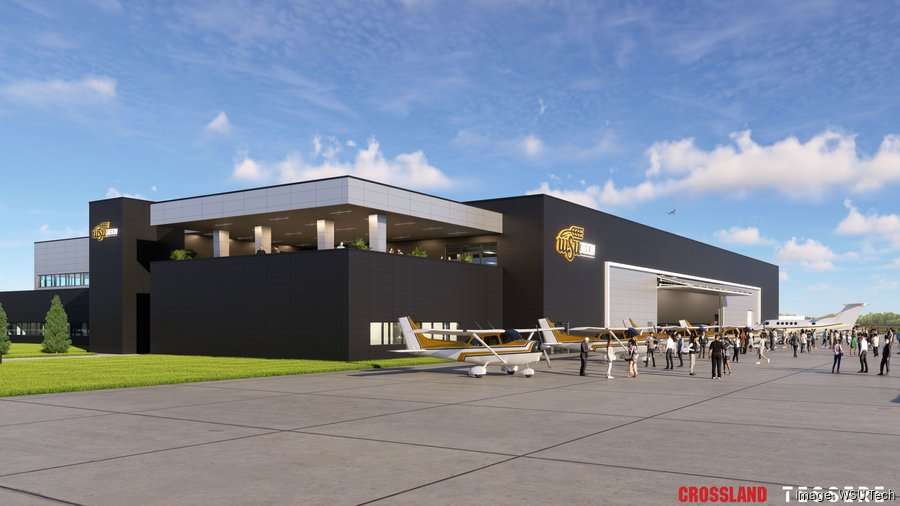 Rendering courtesy of TESSERE and Crossland Construction