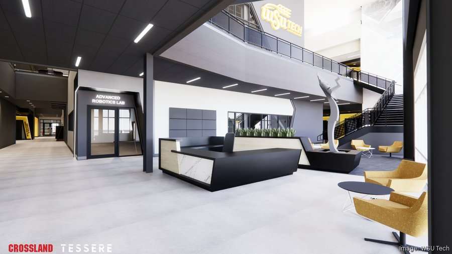 Renderings courtesy of TESSERE and Crossland Construction