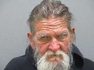 <b>Steven Marsh - Trespassing-2nd Degree</b>
