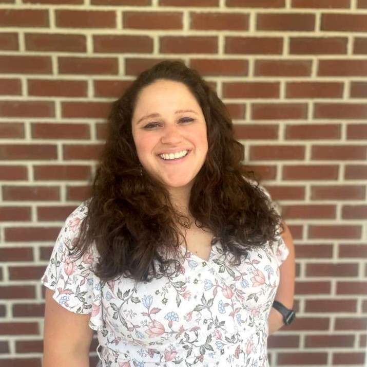 Audrey Saxton ,New Assistant Professor of English for Bethany College; photo courtesy of Bethany College