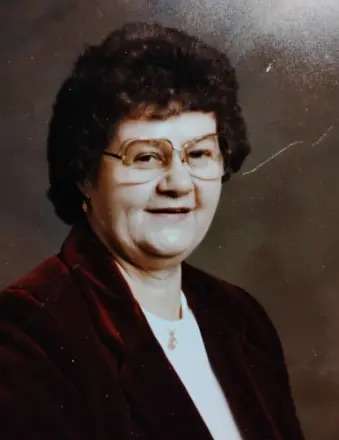Bernadine Bernice (Mettlen) Minear