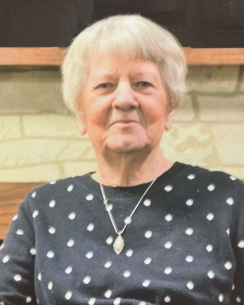 Rosina 'Rosie' Ziegler