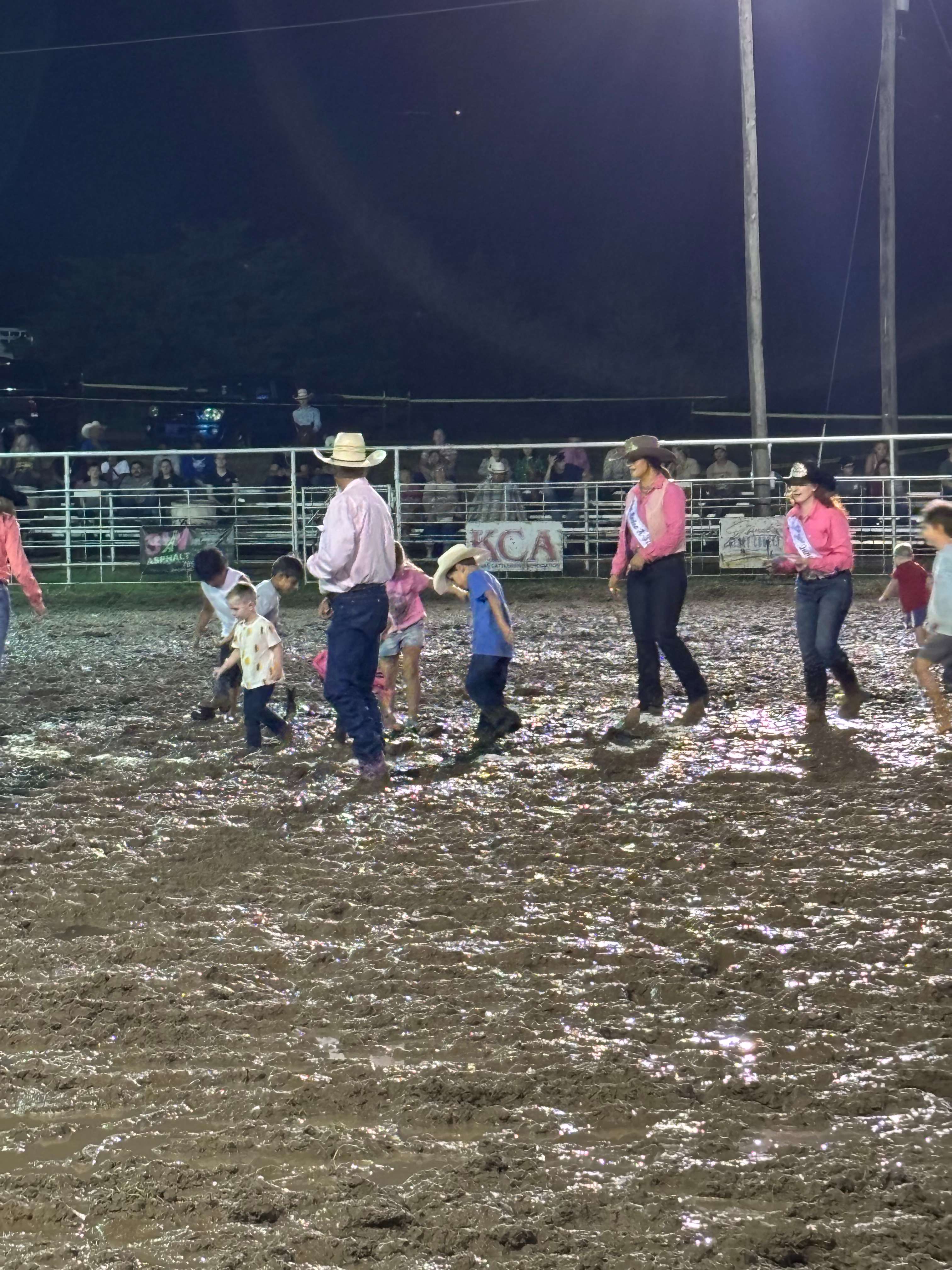 Boot scramble