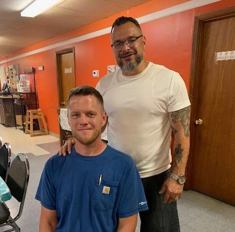 Dads in Action participant shares story; next classes begin July 28