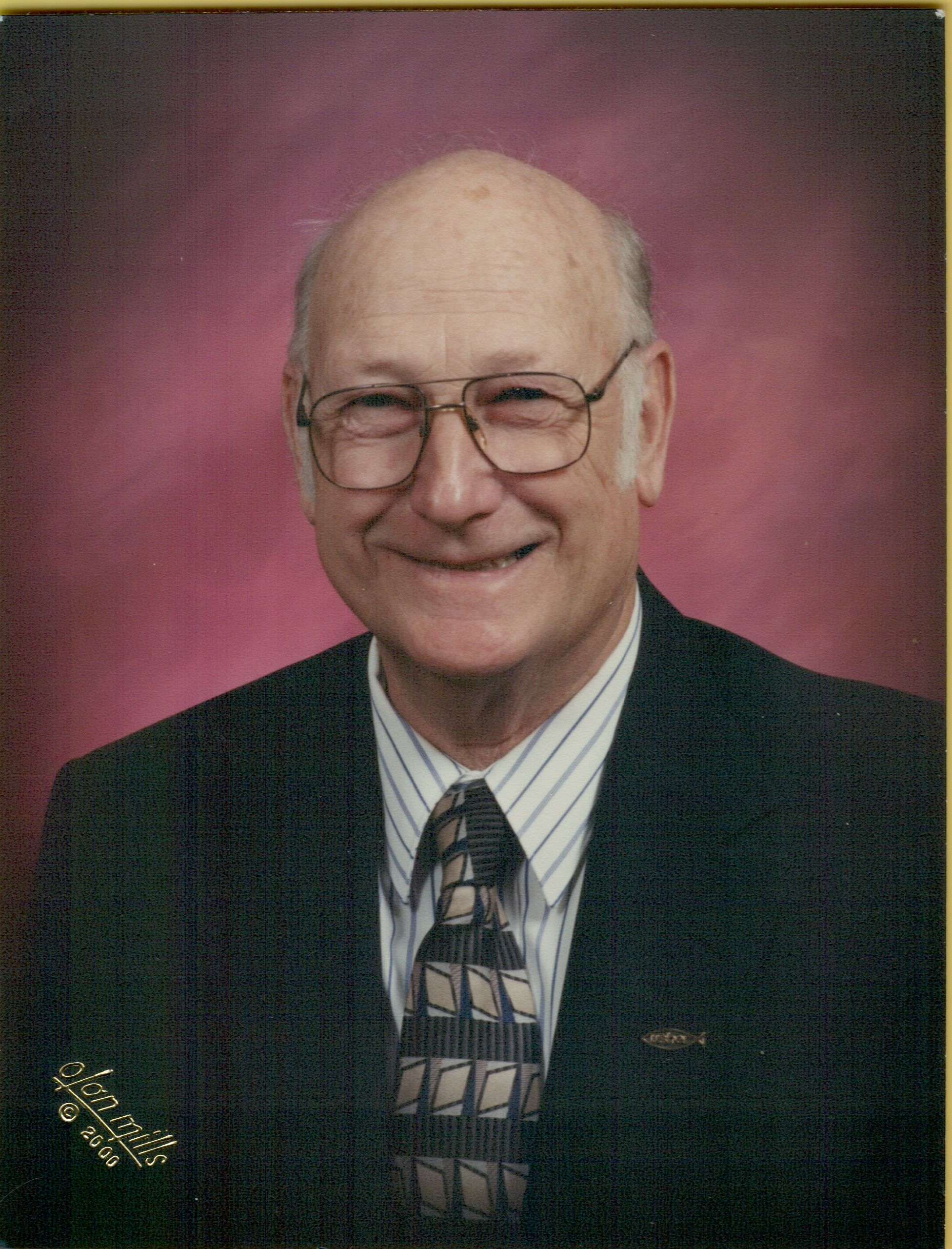 Larry Alan Usher
