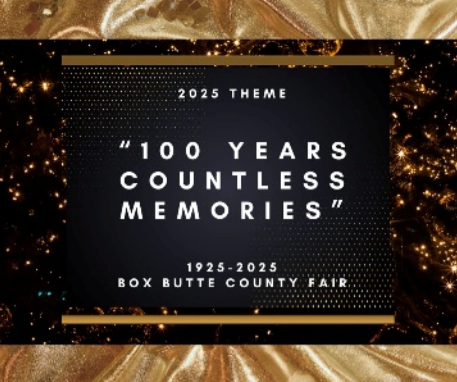 courtesy Box Butte County Fair Board