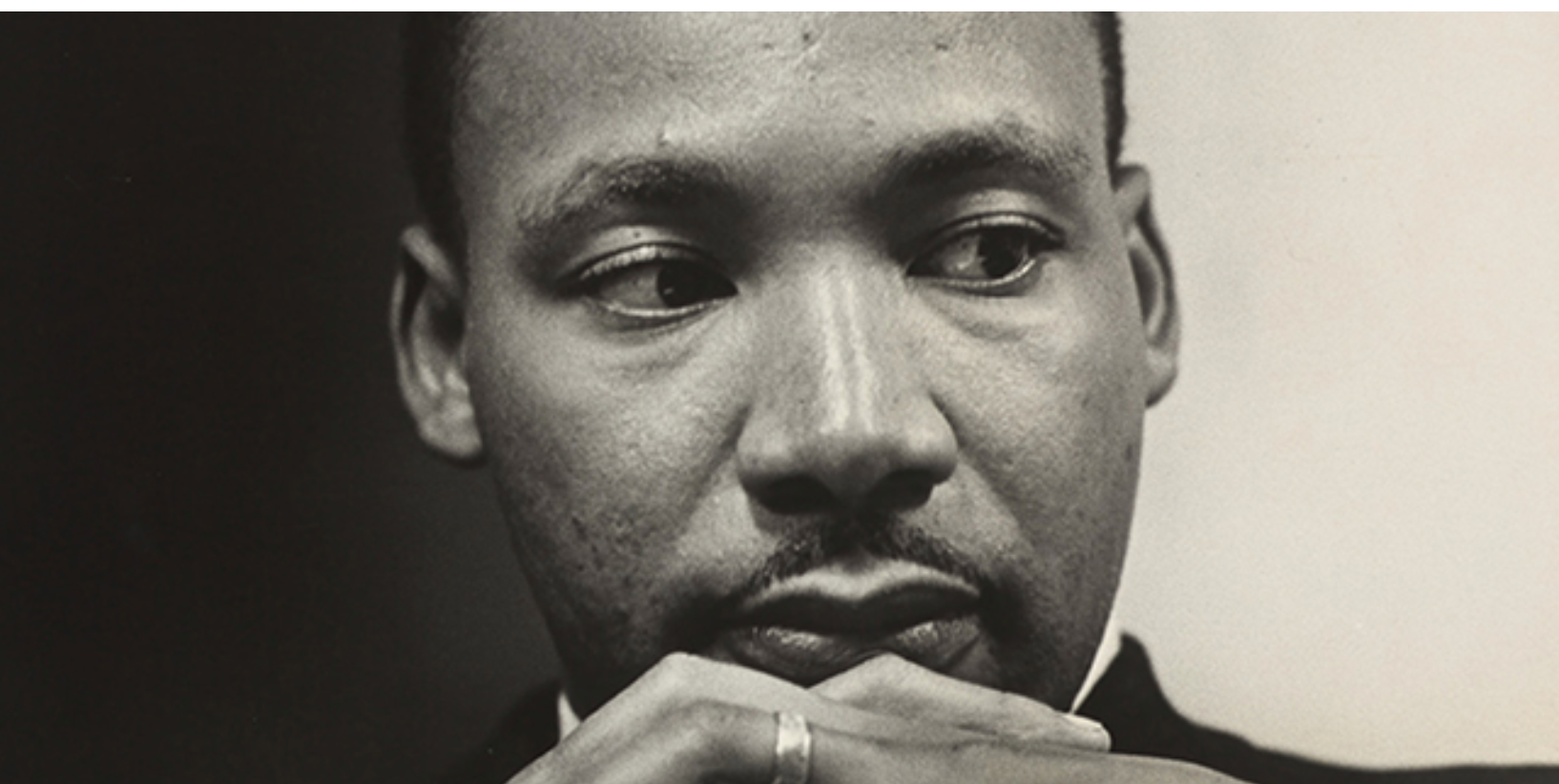 Martin Luther King, Jr. image National Archives