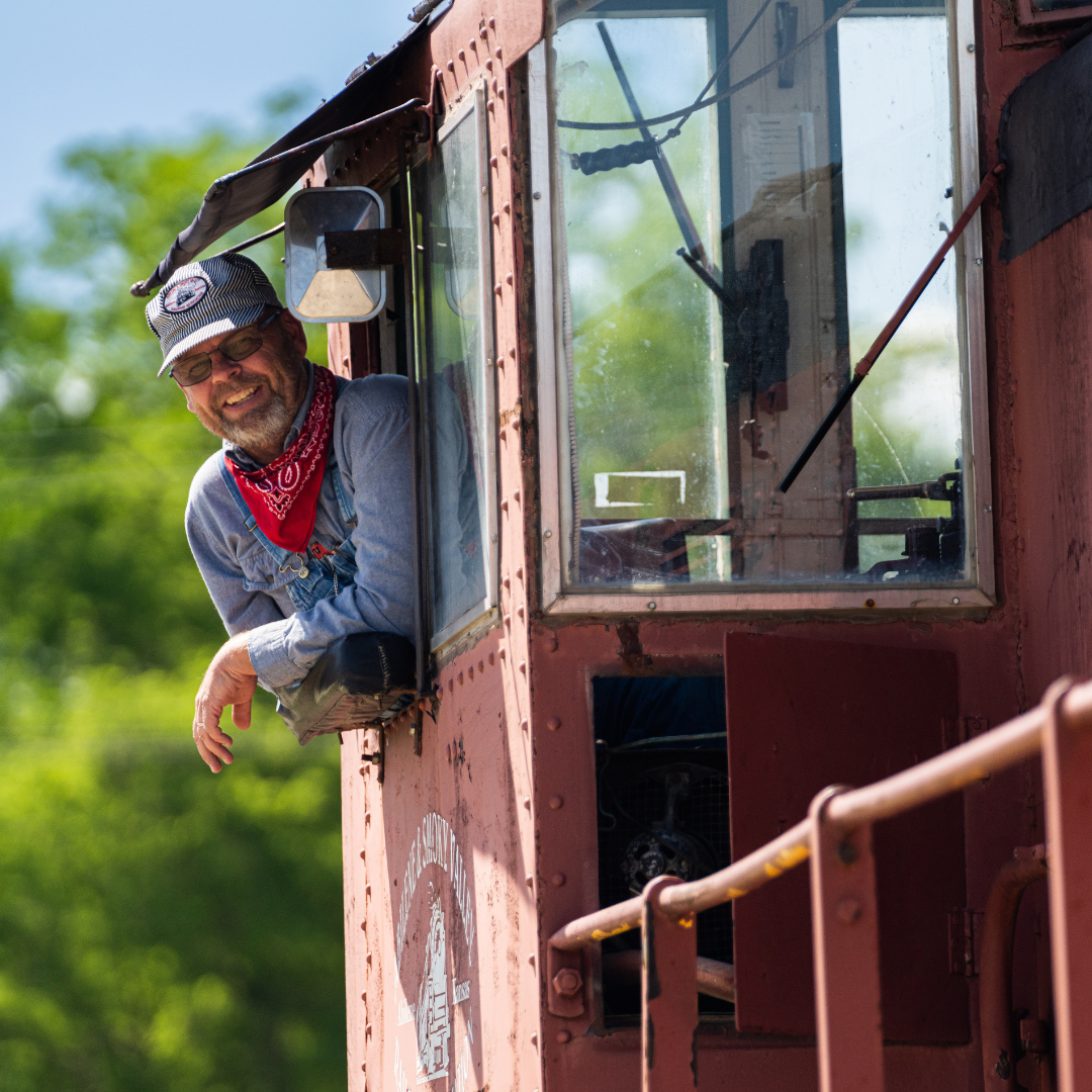 Abilene Smoky Valley Railroad; photo courtesy of Sunflower Summer.png