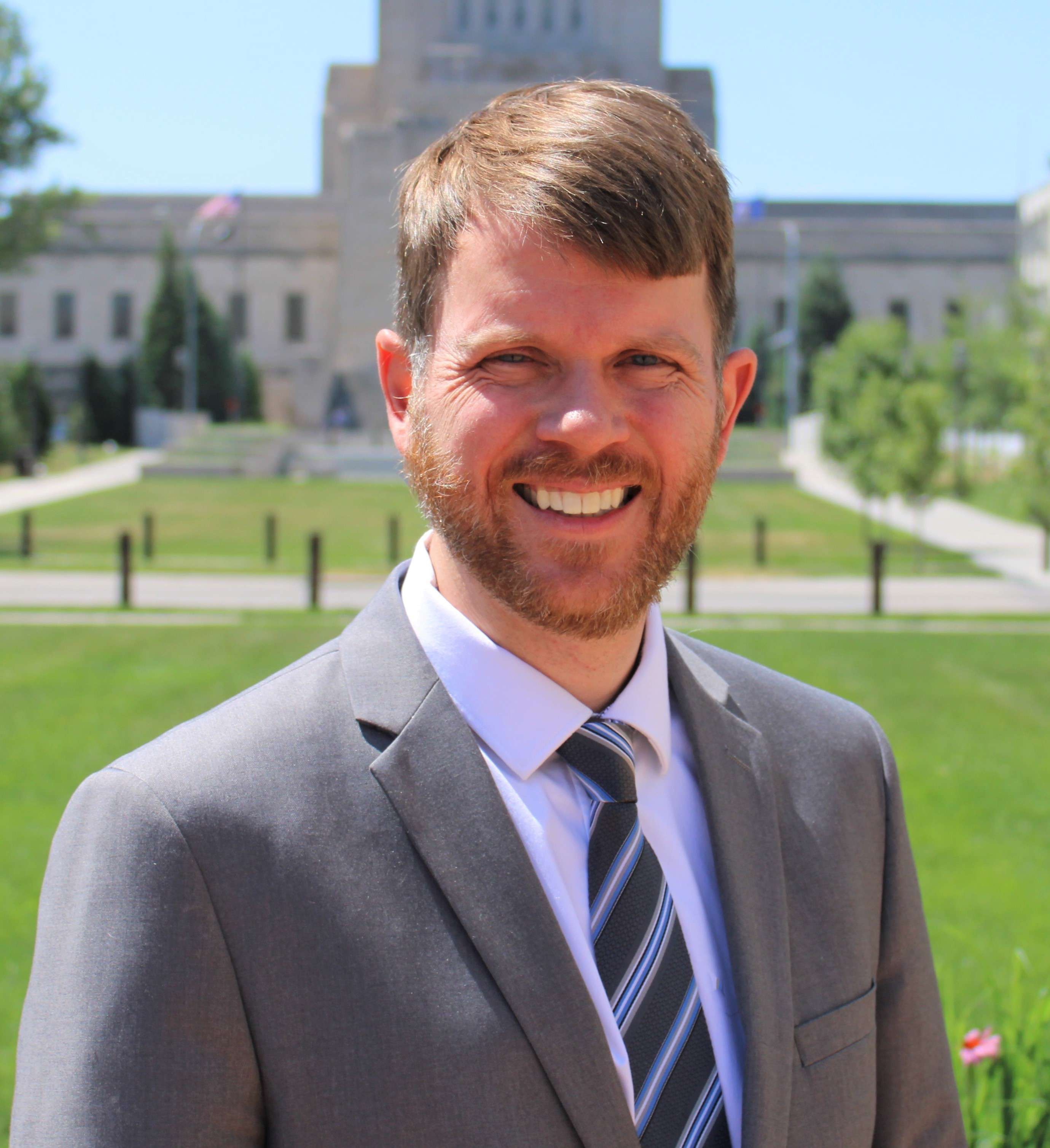 Greg Walklin-New PSC Executive Director (courtesy Nebraska Public Service Commission)