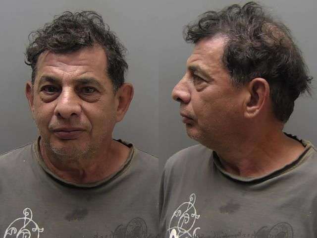 CISNEROS TORRES OMAR DWI 1000 CASH