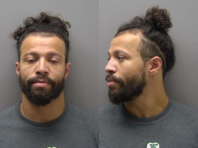 GOODWIN JONES DESHON STEALING SENT SHOCK TIME