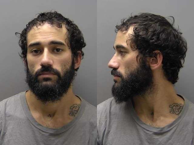 MCARTHUR CALEB DOM ASSAULT NO BOND