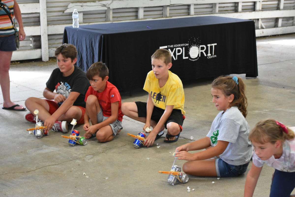 MPCC STEM Club to Host Interactive STEM Station at Lincoln County Fair