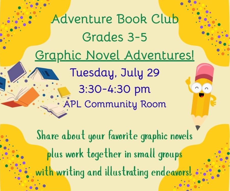 courtesy Alliance Public Library