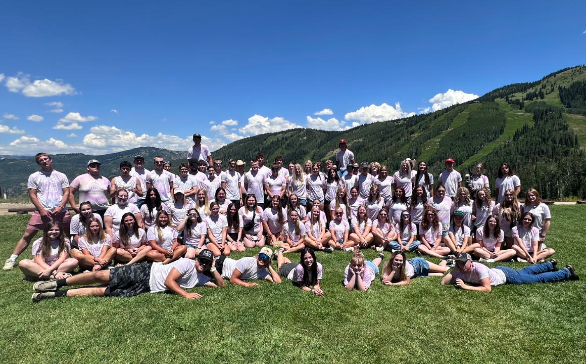 48th annual Cooperative Youth Leadership Camp&nbsp;near Steamboat Springs, Colorado. Courtesy photo