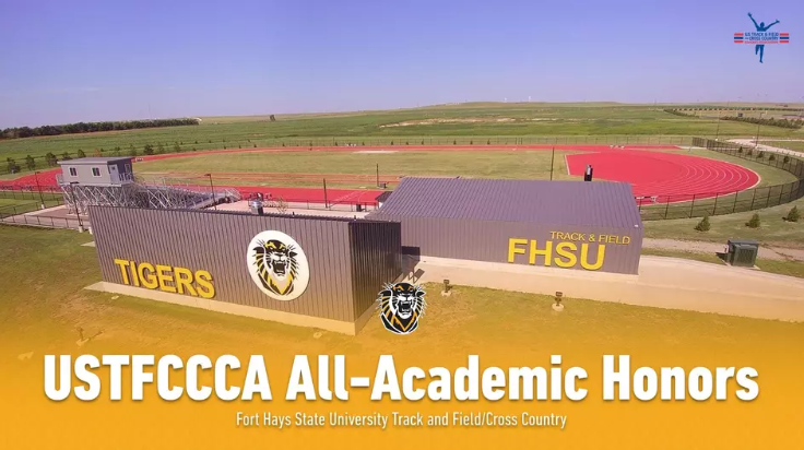 Image courtesy FHSU Athletics