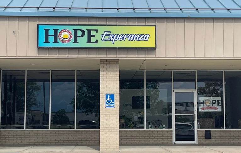 Hope Esperanza in North Platte