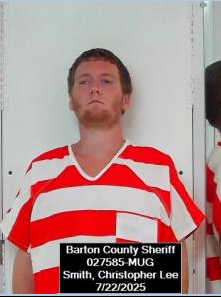 Chris Smith photo Barton Co.