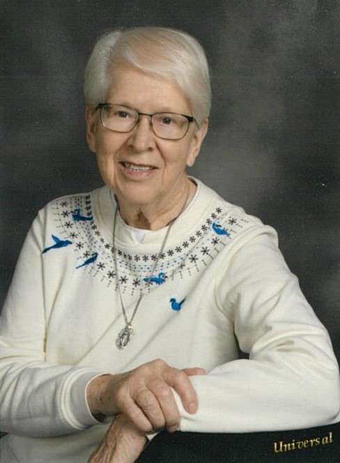 Rosalie (Rose) Catherine Gasper Maginness