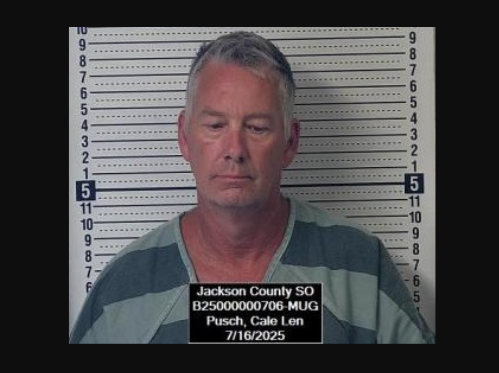Pusch photo Jackson County