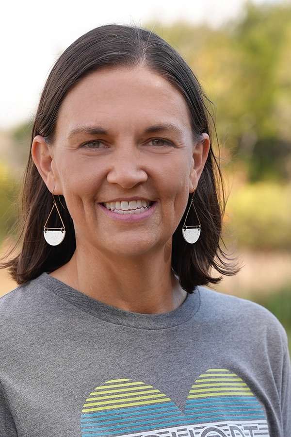 Founder/CEO of Cohort.Digital Alissa Menke; photo by Jen Goetz 
