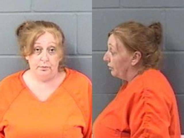 Melissa Oquist,&nbsp;Failure to appear, arrested 07/18