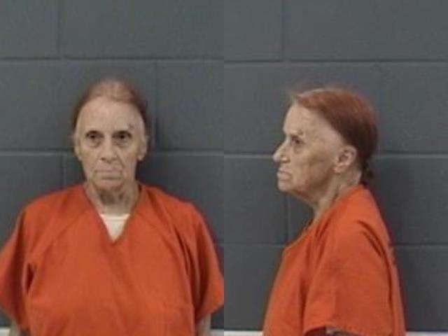 Brenda Vanhoesen, Aggravated assault; Use of a deadly weapon, arrested 07/20