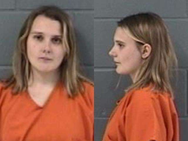 Hailey Wiesner, Unlawful restraint, arrested 07/20