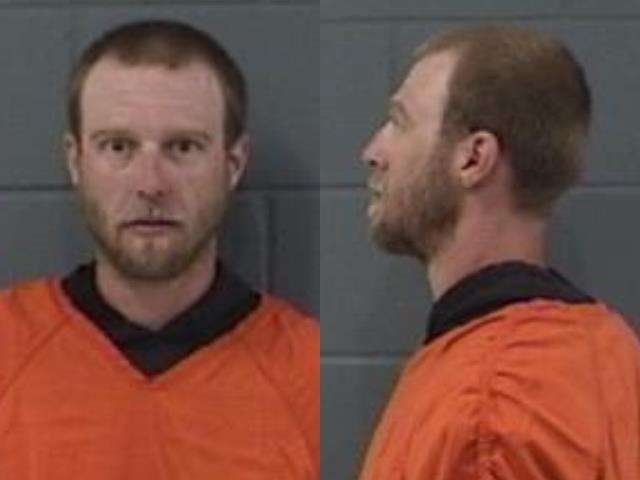 Dillon McCalmon, Disorderly conduct; Driving under the influence of drugs/alcohol, arrested 07/21