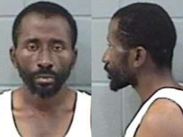 Jean Guillaumette, Criminal trespass, arrested 07/22