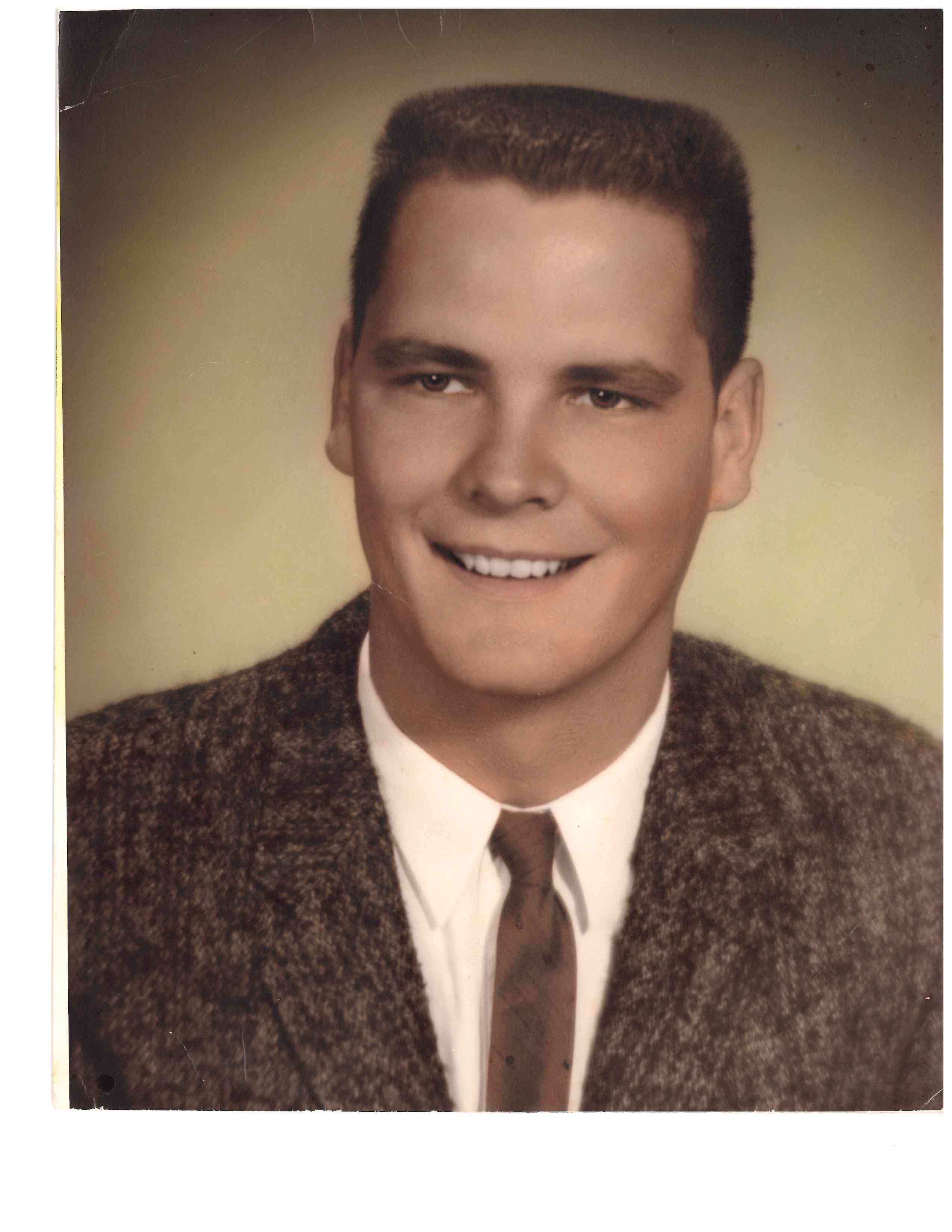 Charles Burch